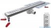 Wiper New Premium Tivano Odpływ liniowy z kołnierzem 90 cm syfon drop 50 szlif 500.0167.02.090